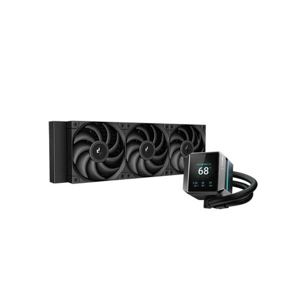 Deepcool Mystique 360mm Cpu Liquid Cooler
