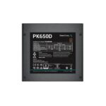 Deepcool PK650D 650 Watt 80 Plus Bronze SMPS 3 1