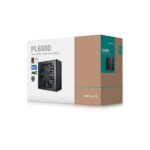 Deepcool PL650D ATX 3.1 Bronze 650 Watt SMPS