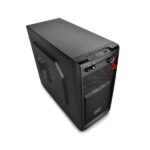Deepcool Smarter (M-ATX) Mini Tower Cabinet (Black) - Image 2