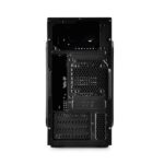 Deepcool Smarter (M-ATX) Mini Tower Cabinet (Black) - Image 4
