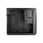 Deepcool Smarter (M-ATX) Mini Tower Cabinet (Black) - Image 6
