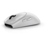 Dell Alienware Tri-Mode Wireless Gaming Mouse (Lunar Light) - Image 3
