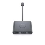 Dell Adapter USB-C to HDMI/Display Port with Power Pass-Through - Image 3