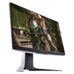 Dell Alienware AW2521HFL 25 Inch 240Hz 1ms FHD IPS Gaming Monitor With Nvidia G Sync (White) - Image 2