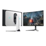 Dell Alienware AW3225QF 32 Inch 4K UHD (3840x2160) 1700R Curved Gaming Monitor - Image 3