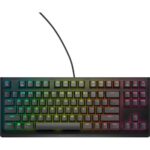 Dell Alienware AW420K Ten-Keyless Backlit Mechanical Gaming Keyboard (Dark Side of the Moon) - Image 2
