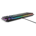 Dell Alienware AW920K Tri-Mode Wireless Backlit Mechanical Gaming Keyboard (Dark Side of the Moon) - Image 2