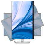 Dell C2423H 24 Inch 60Hz FHD IPS Conferencing with Dual Speakers Monitor - Image 2