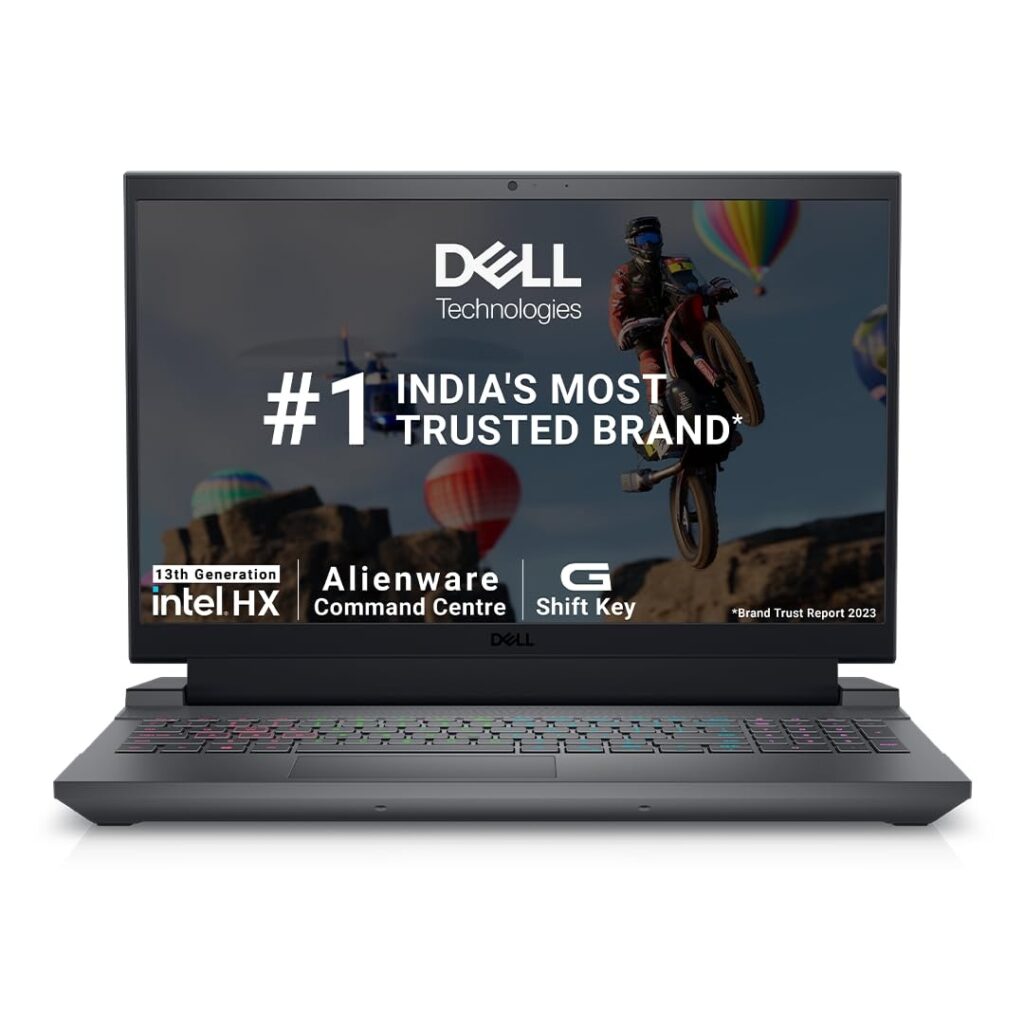 Dell Inspiron 15 G15-5530 (GN553064GRM001ORB1) Laptop