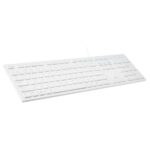 Dell KB216 Multimedia Keyboard (White) - Image 2