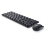Dell KM3322W Wireless Keyboard & Mouse Combo with Anti-fade & Spill-resistant Keys (Black) - Image 4