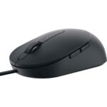 Dell MS3220 Wired Mouse (Black) - Image 2