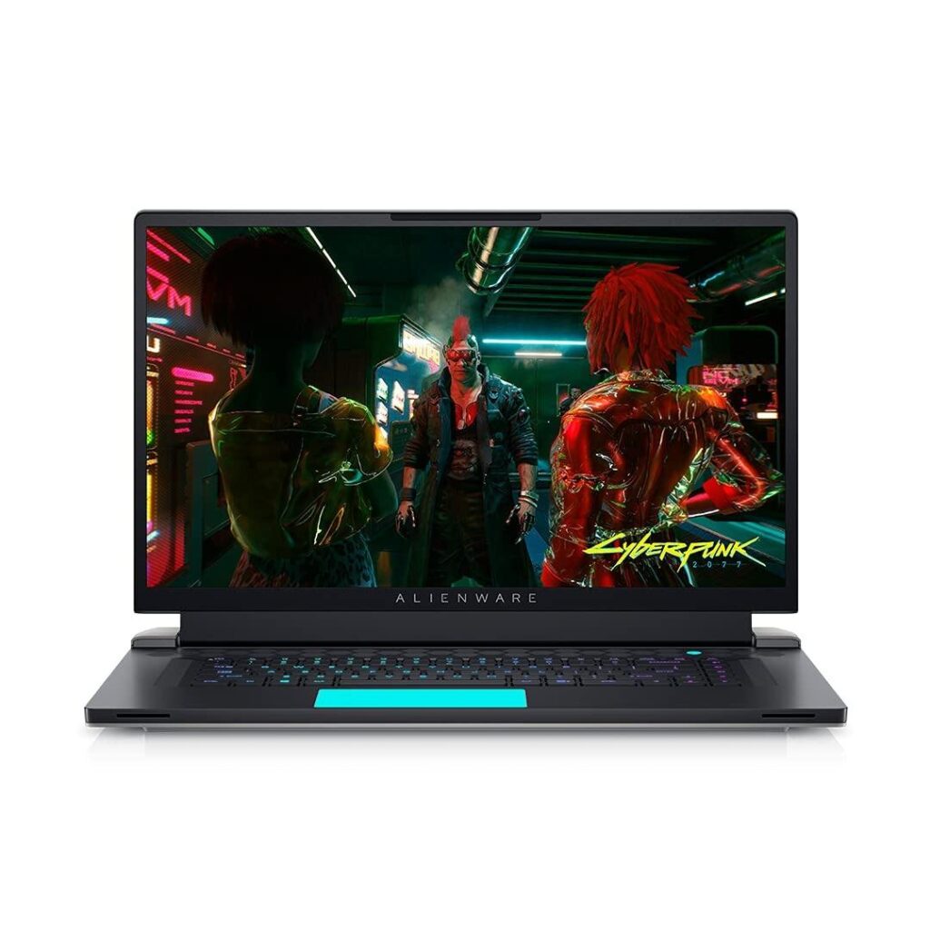 Dell New Alienware x17 R1