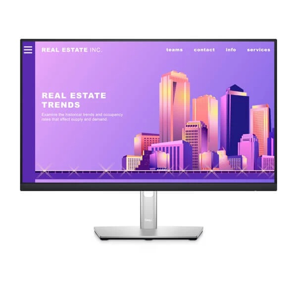 Dell P2722H 24 Inch Monitor