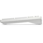 Dell Pro Wireless Keyboard and Mouse - White (KM5221W) - Image 2