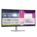 Dell S3423DWC 34 inch Curved USB-C Monitor