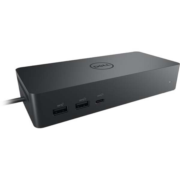 Dell UD22 Universal Docking Station with USB-C and Gigabit Ethernet