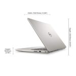 Dell Vostro 3405 AMD Ryzen-5 3450U 14 inches(35cm) FHD Anti Glare 1920 x 1080, LED Display Laptop (8GB / 256 SSD / Vega Graphics / Windows 10 + MSO / Dune, 1.58 kg) D552148WIN9DE + Laptop Bag - Image 3