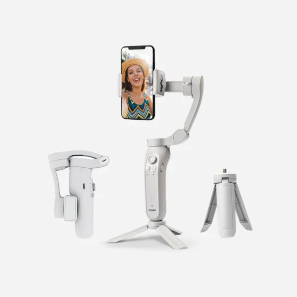 Digitek (DSG 007F) 3 Axis Handheld Steady Gimbal PTZ Camera Mount