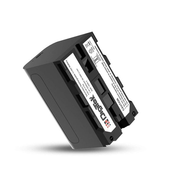 Digitek (NP F750 MU) Lithium-ion Rechargeable Battery Packs