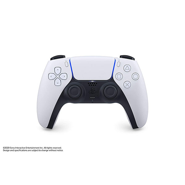 Dualsense White 2