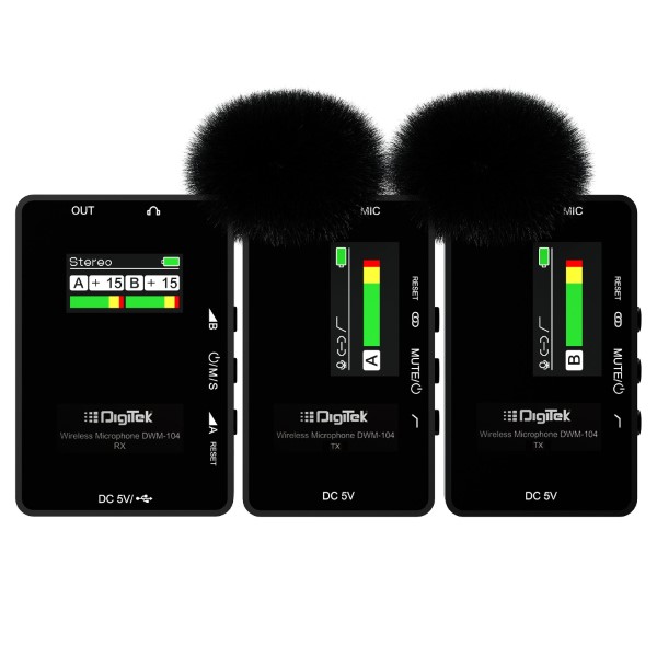 Digitek (DWM 104)