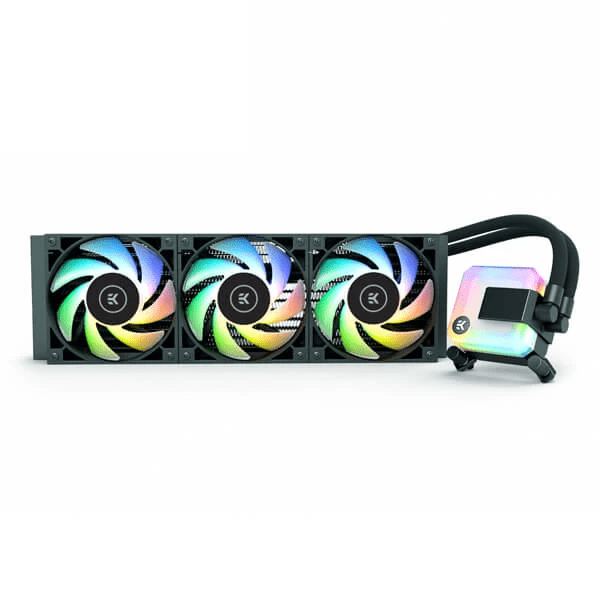 EK AIO 360 D RGB CPU Liquid Cooler 1