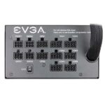 EVGA 1000 GQ, 80+ Gold 1000W, Semi Modular, EVGA ECO Mode, 5 Year Warranty, Power Supply 210-GQ-1000-V1 - Image 3