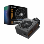 EVGA 750 BQ 750 Watt 80 Plus Bronze SMPS 1