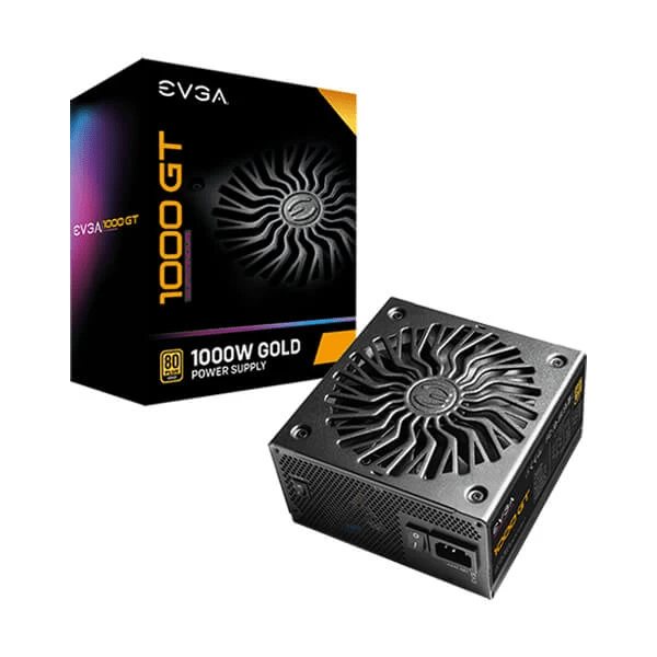 EVGA SuperNova 1000 GT 1000 Watt 80 Plus 1