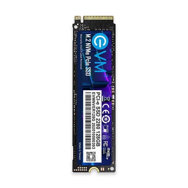 EVM 128GB NVME