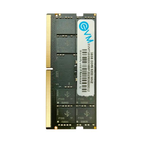 EVM 16GB DDR5 5200MHz Laptop Ram