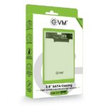 EVM 2.5 Sata SSD Casing High Speed Usb 3.0 - Image 2