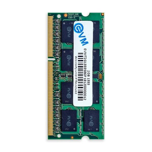 EVM 2GB DDR3 1333MHz 1 1