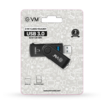 EVM 2in-1 USB 3.0 Card Reader - Image 2