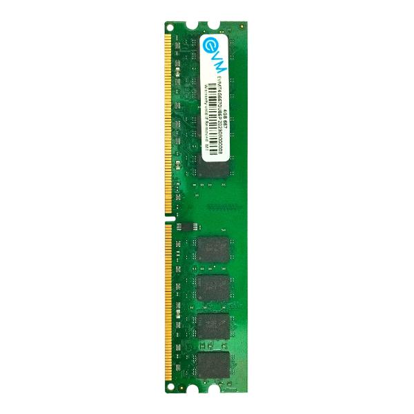 EVM 4GB DDR2 667MHz Desktop RAM