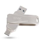 EVM 64GB ENSTORE DRIVE TYPE C OTG 3 2 PENDRIVE 1