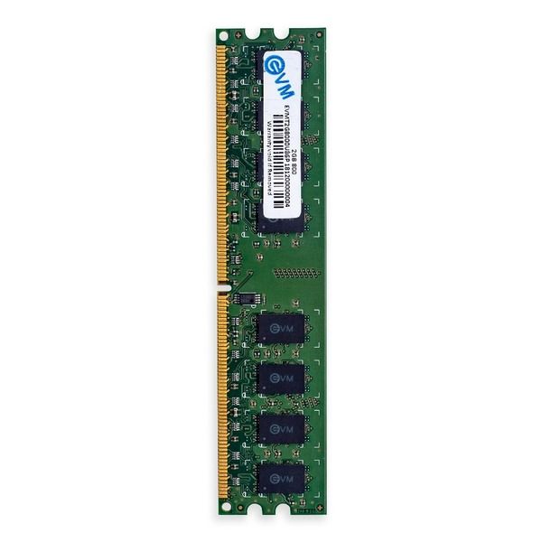 EVM Desktop 2GB DDR2 RAM 800MHz 1