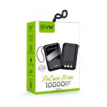 EVM ENCASE MINI POWER BANK 10000MAH 2