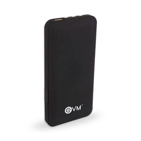 EVM ENCASE POWER BANK 10000MAH 1
