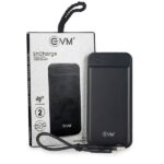 EVM ENCHARGE POWER BANK 10000MAH 3