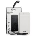 EVM ENCHARGE POWER BANK 10000MAH 6