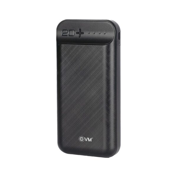 EVM ENCHARGE POWER BANK 20000MAH 1