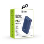 EVM ENFAST PD22 5W POWER BANK 10000MAH Black 2