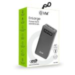 EVM ENLARGE POWER BANK 30000MAH 2