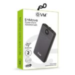 EVM ENMOVE POWER BANK 10000MAH 3