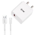 Evm Enquick Charger Qc 3.0 Usb Charger