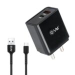 Evm Enspeed Charger 22.5w Qc+pd