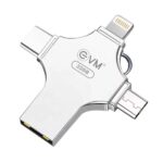 EVM ENSTORE 4 IN 1 OTG FLASHDRIVE 32GB 1